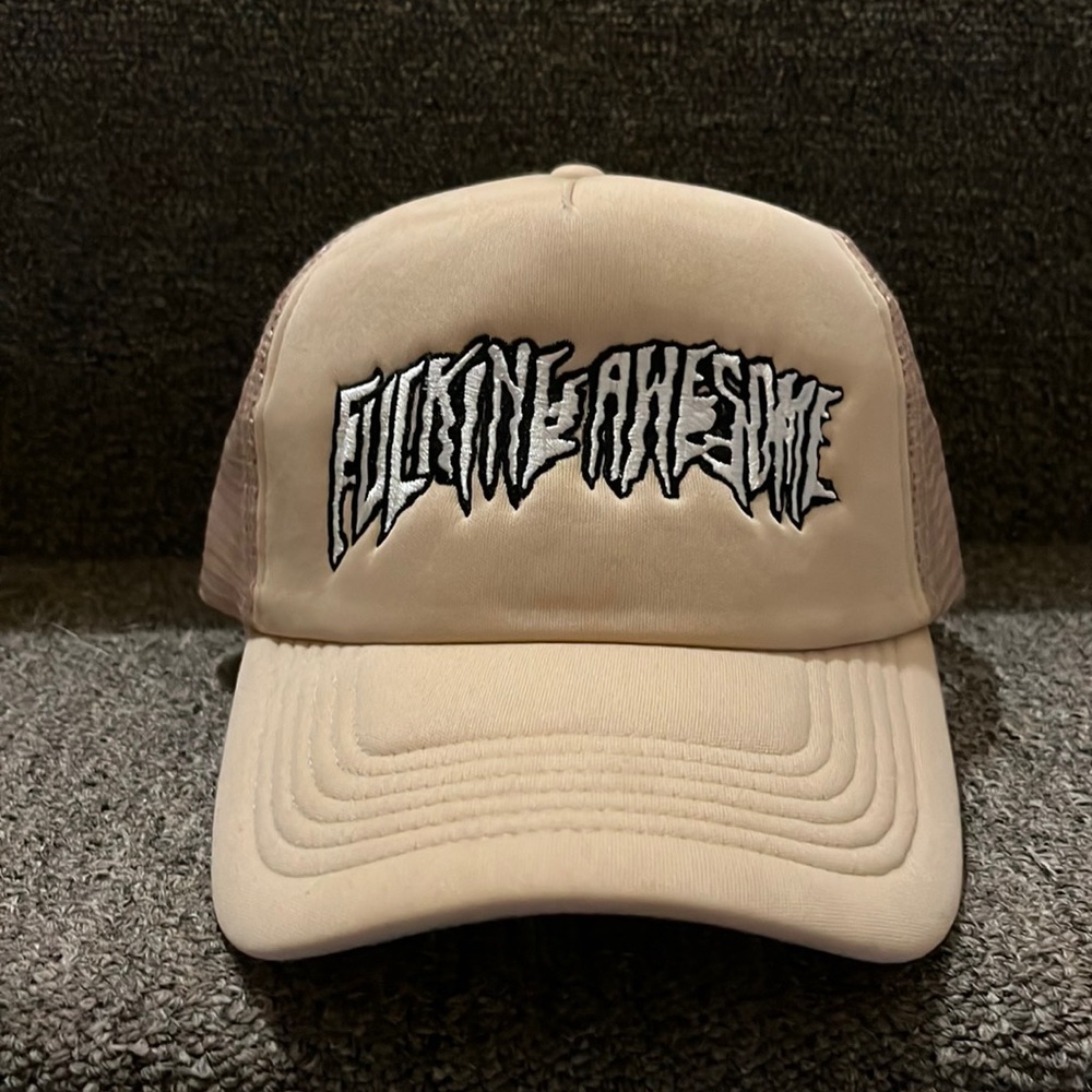 FA trucker hat